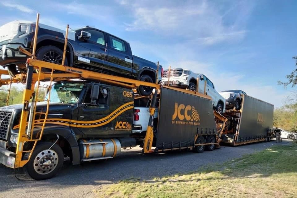 Alerta AMOTAC sobre nuevo modus operandi del crimen organizado en carreteras