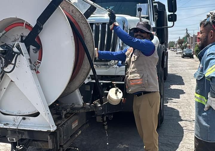 Respaldan potosinos plan de Acción Preventiva Municipal ante lluvias