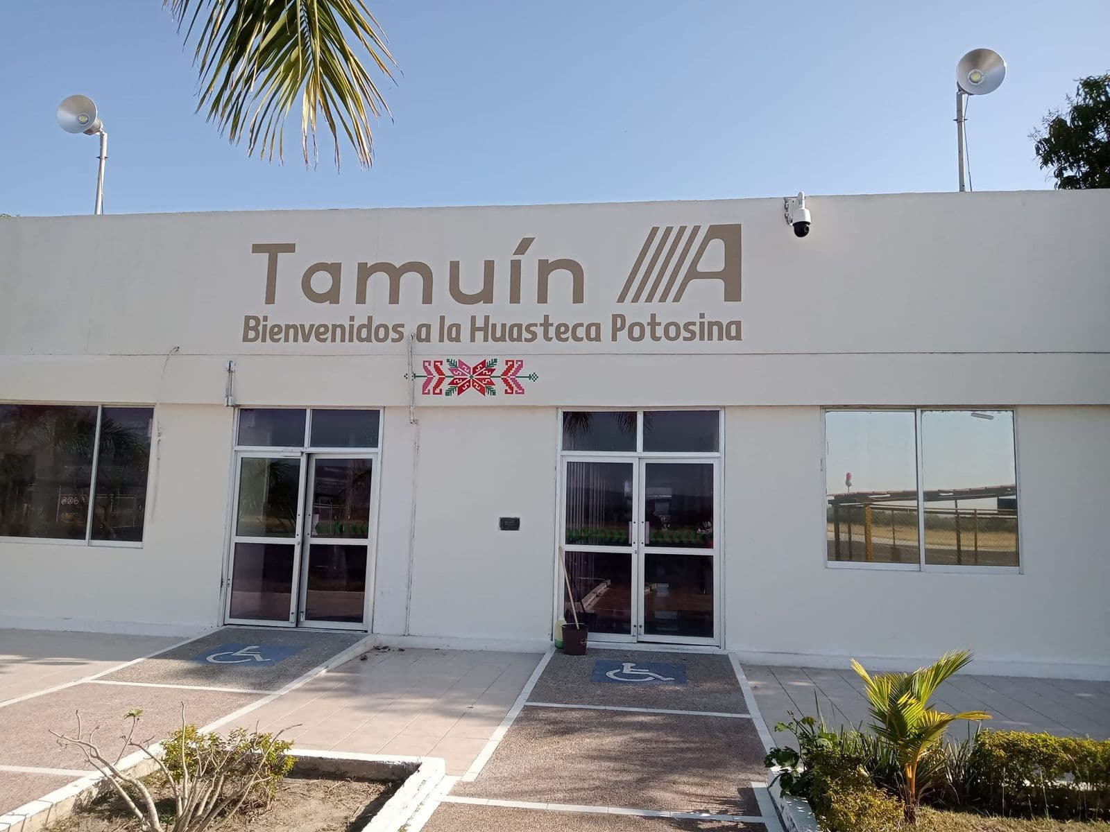 Se retrasa nuevamente proyecto del Aeropuerto Internacional de Tamuín