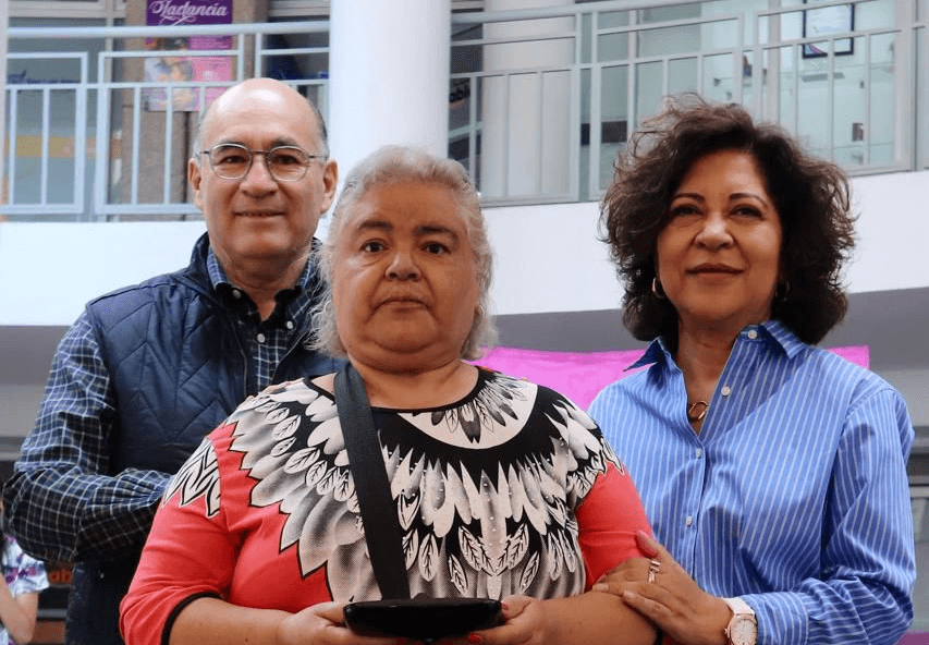 Comienza DIF Municipal entrega de más de mil lentes a potosinos de la Capital