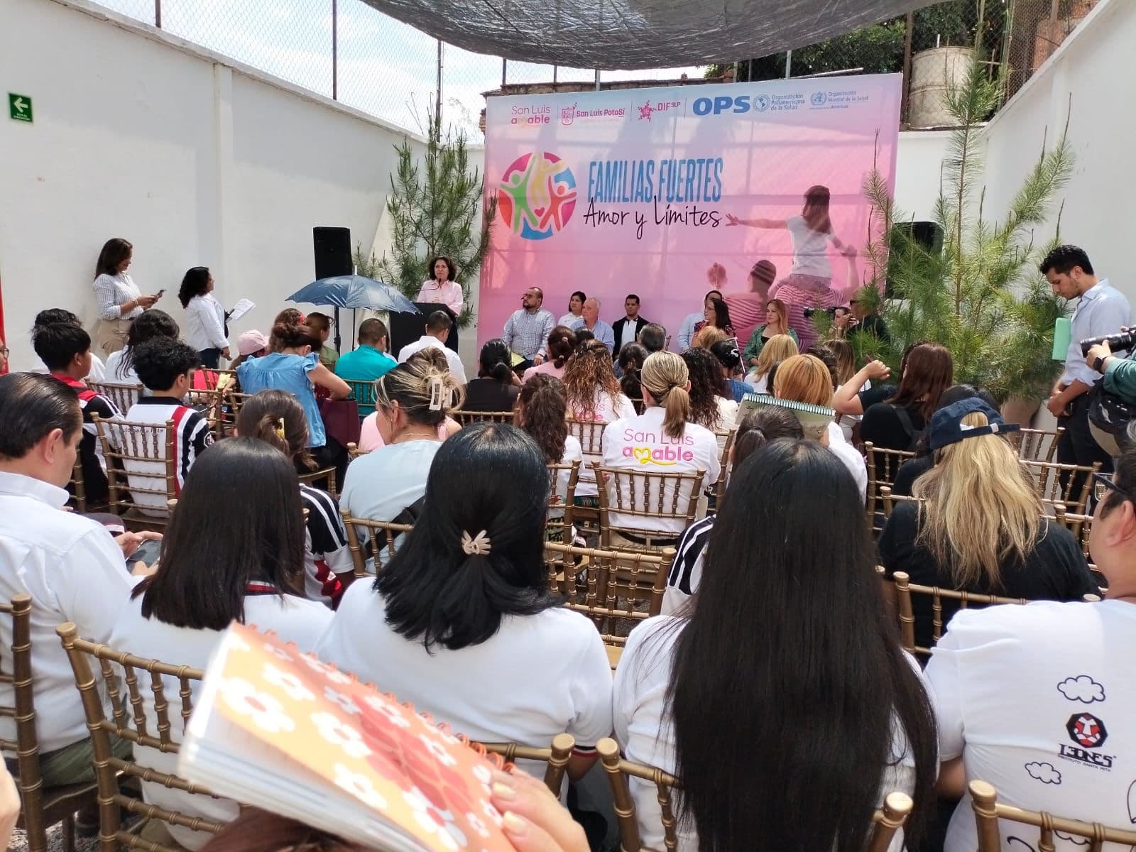 Pone en marcha DIF Municipal programa Familias Fuertes para mejorar tejido social