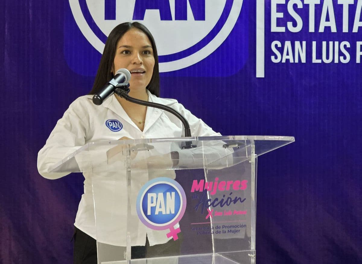 Critica PAN en SLP minimización del PVEM hacia el senado de la República