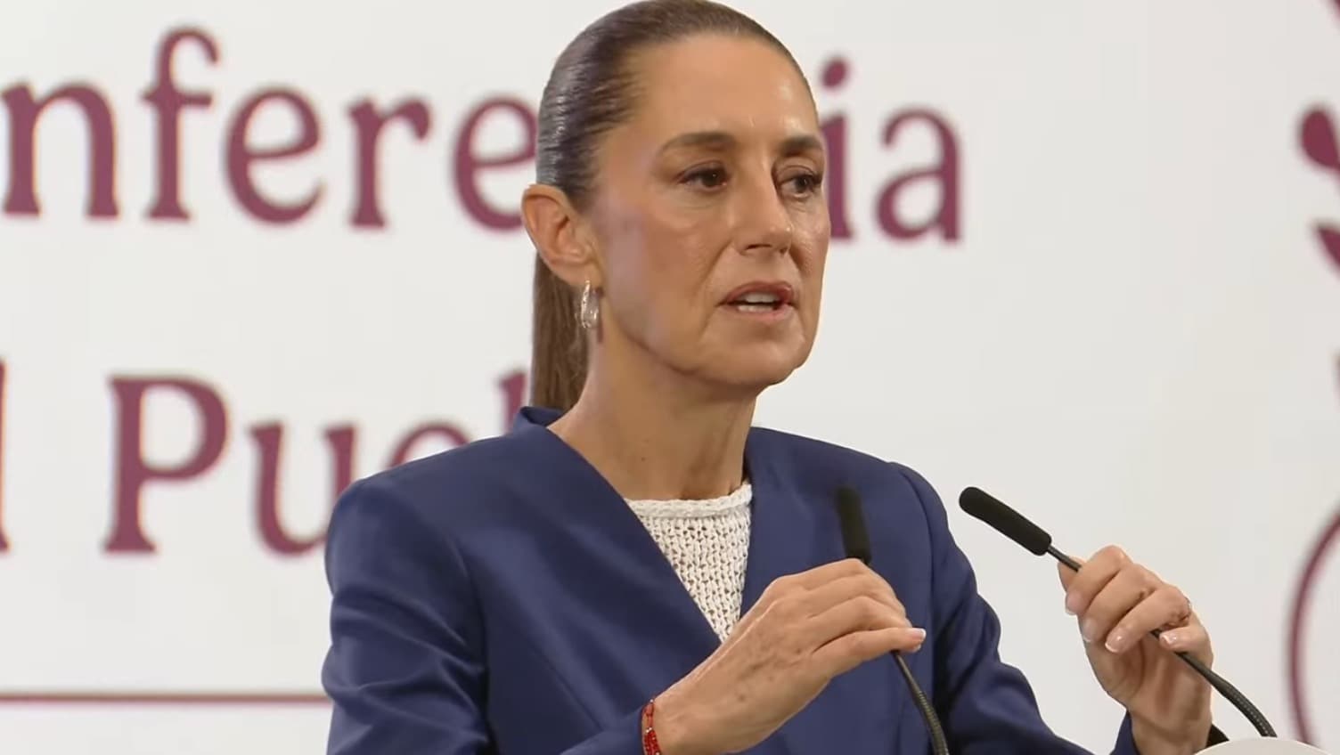 Sheinbaum pide a EE.UU. aclarar acuerdo con Dámaso López Serrano