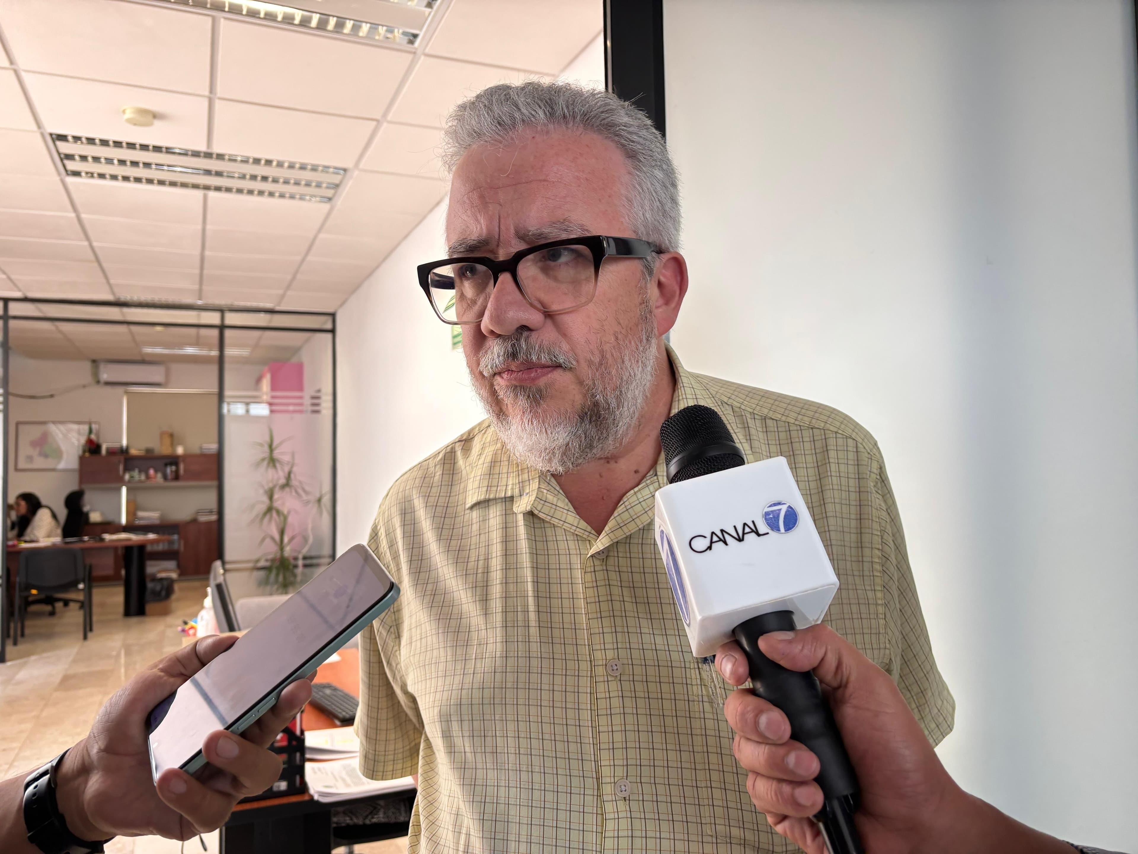 "Votar o anular, pero participar: la verdadera resistencia es ir a las urnas": Jorge Chessal