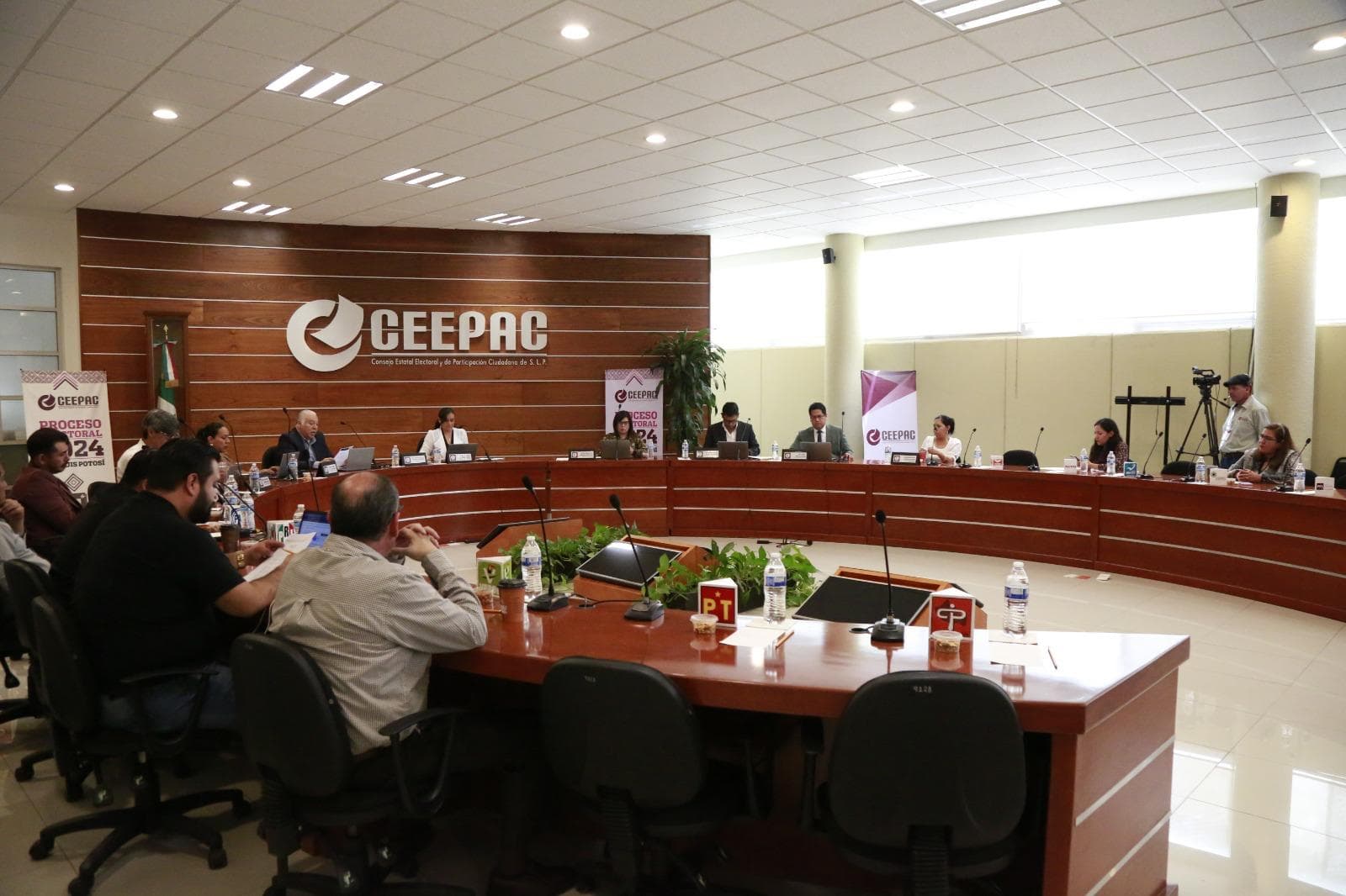 Define CEEPAC procedimientos en caso de empate en elecciones judiciales