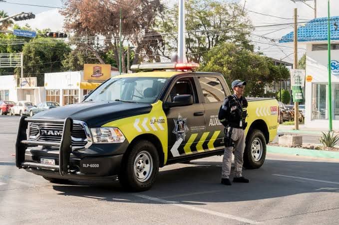 Aclara SSPC Municipal que video de detención en la Capital ocurrió hace un año
