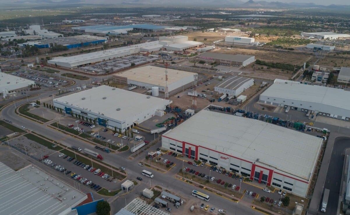 Amenazan a la producción industrial apagones causados por altas temperaturas en SLP