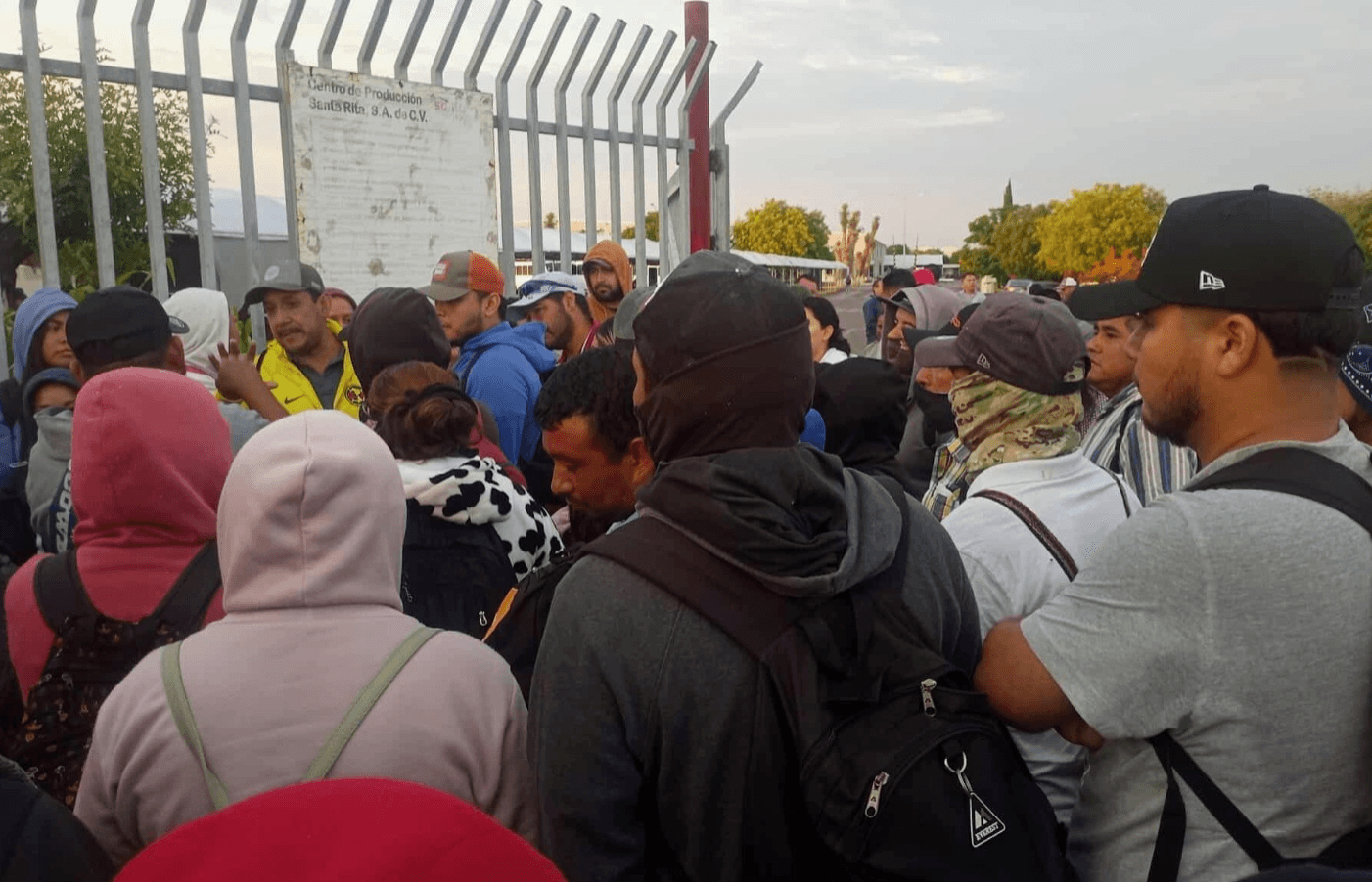 Persisten focos de conflicto en reparto de utilidades en SLP