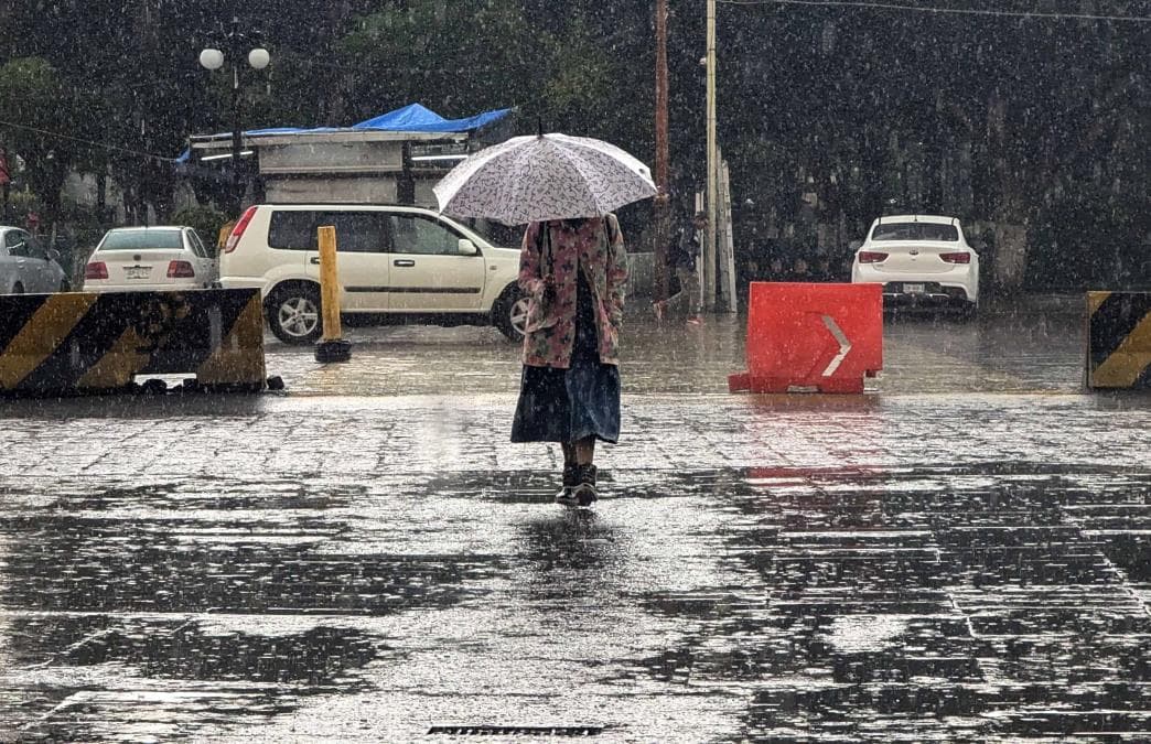 Primeras lluvias podrían llegar este fin de semana a SLP: Conagua