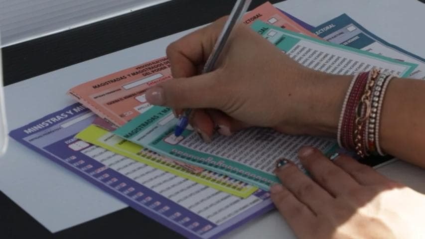 Poder Judicial llama a mayor participación ciudadana en próximas elecciones