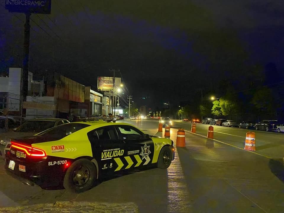 Robo de vehículos en SLP alcanza su punto más bajo en casi ocho años