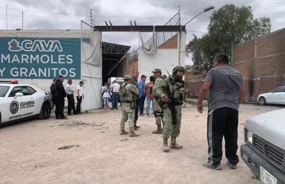FGE busca esclarecer asesinato de empresaria potosina con videos de vigilancia