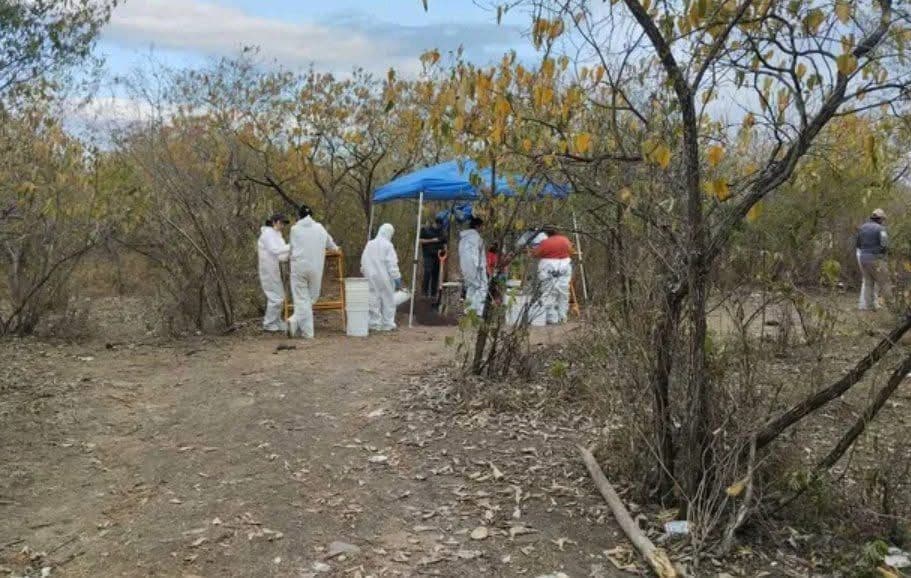 FGE admite concentración de fosas clandestinas en zonas Huasteca y Media de SLP