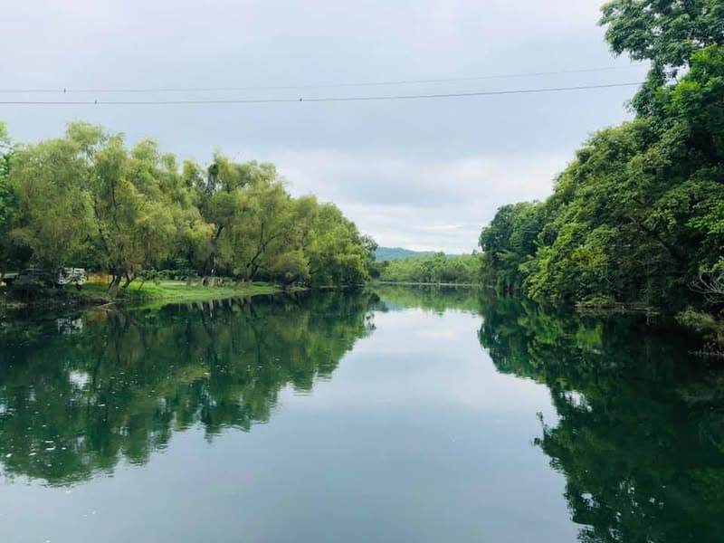Río Axtla, en crisis por contaminación