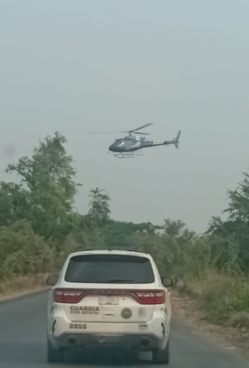 Confirman presencia de hombres armados en la Huasteca y Zona Media