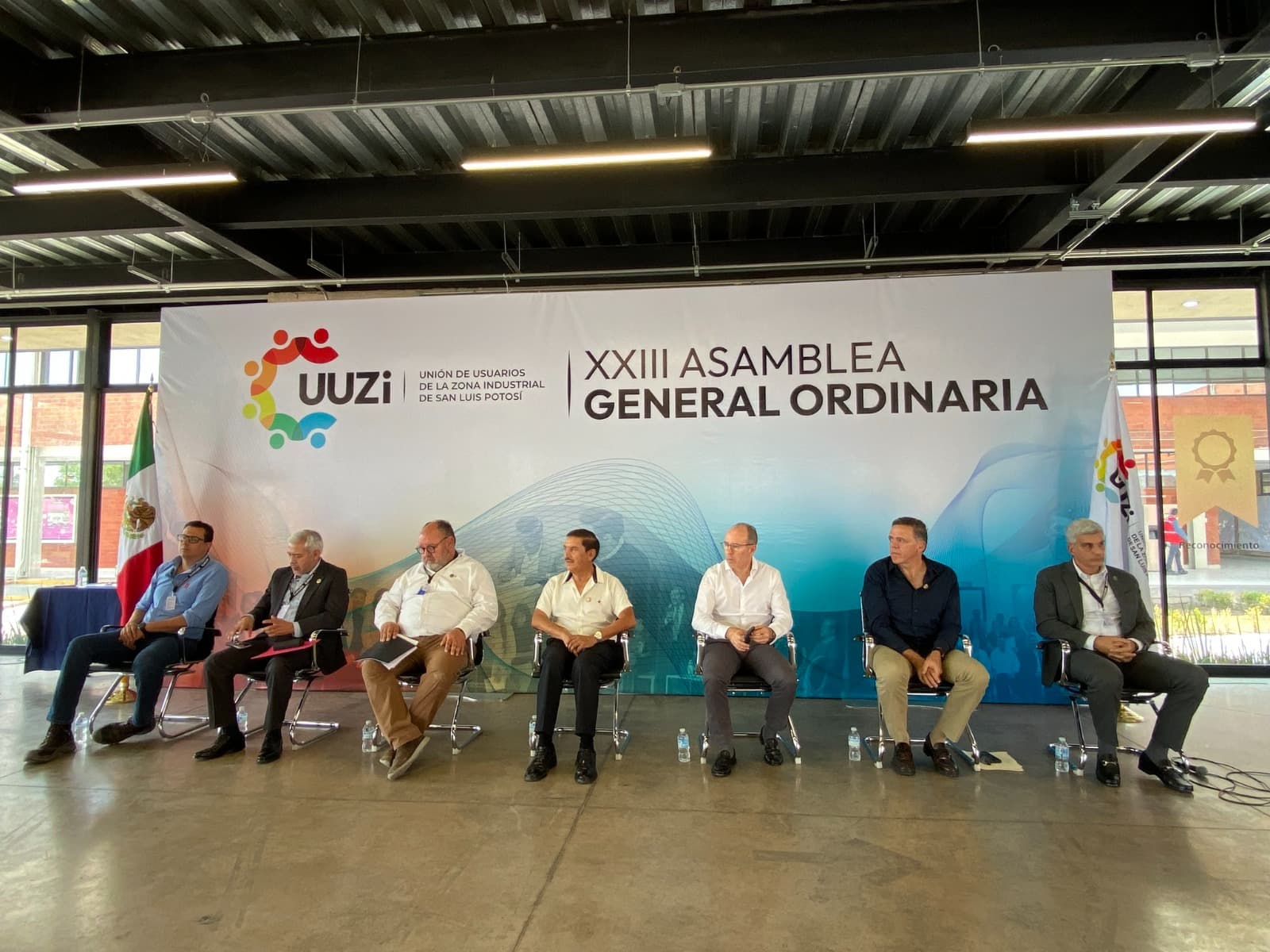 Encabeza Mario González la nueva dirección de UUZI rumbo a 2026