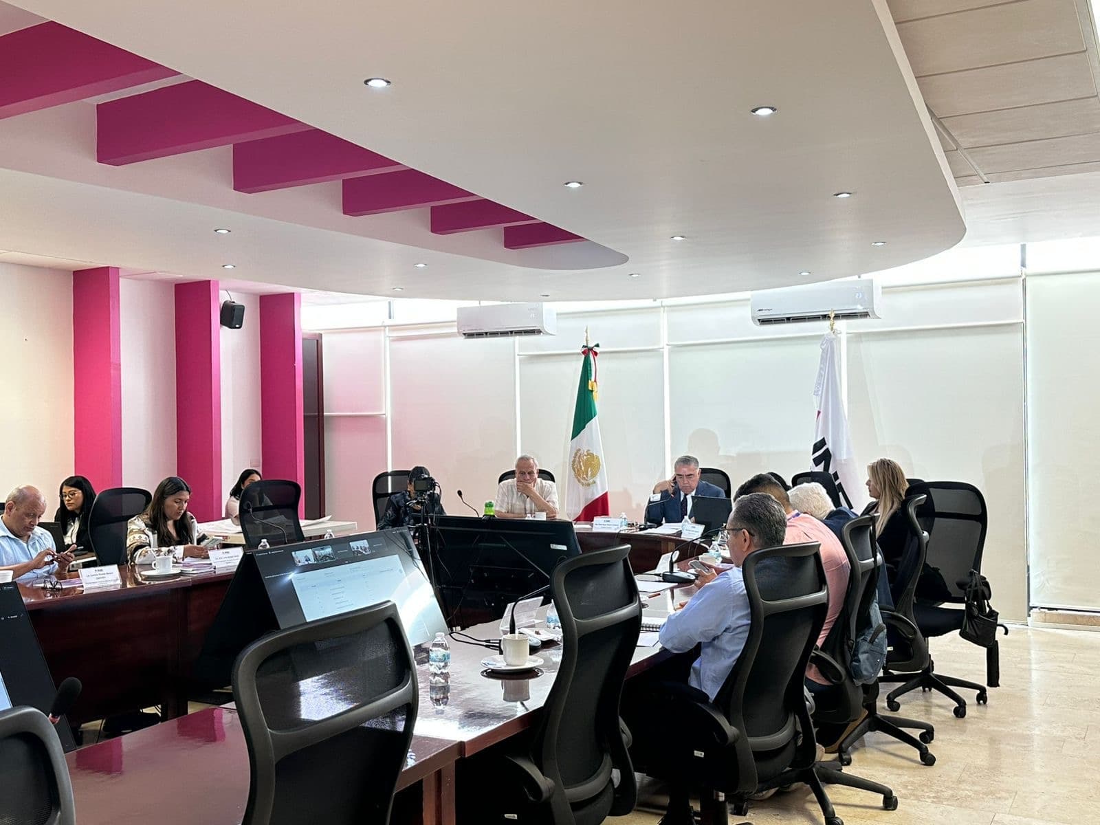 INE concluye cómputo estatal de elección judicial en San Luis Potosí