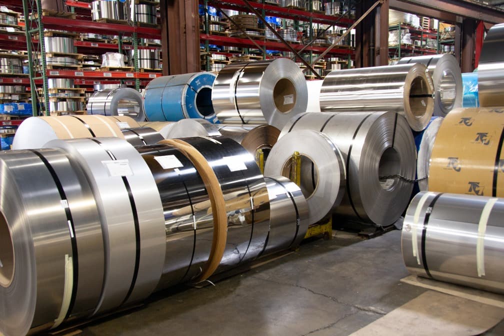 Eleva Estados Unidos 50% aranceles al acero y aluminio de México