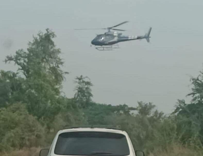 Desmantelan campamento criminal en Tamasopo
