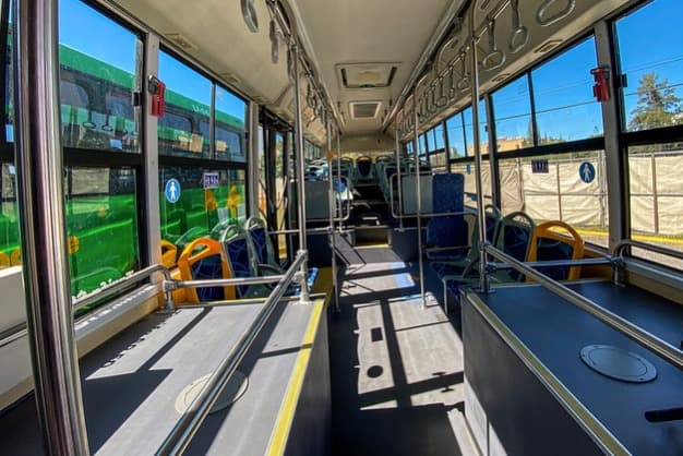 SLP apuesta por transporte eléctrico