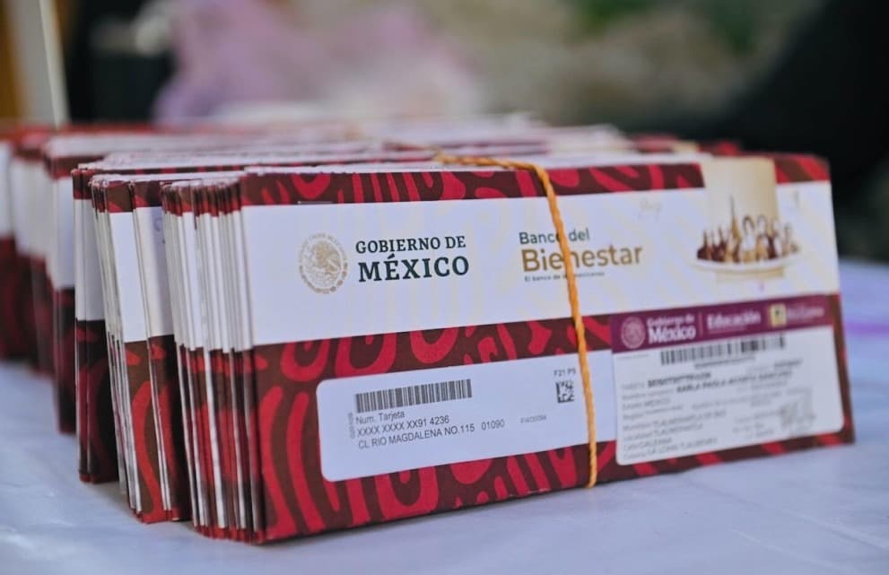 Detectan fraude con tarjetas falsas de Bienestar en SLP