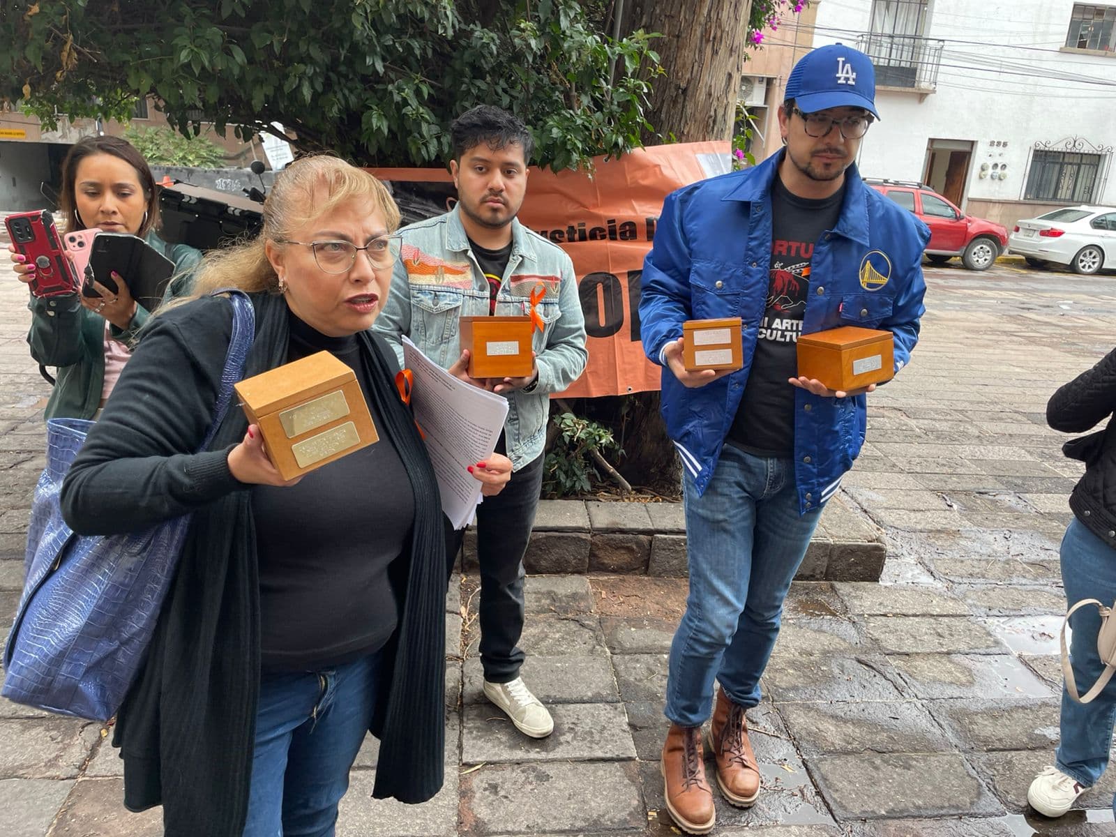 Acusan a Fiscalía de SLP de frenar justicia en casos de maltrato animal