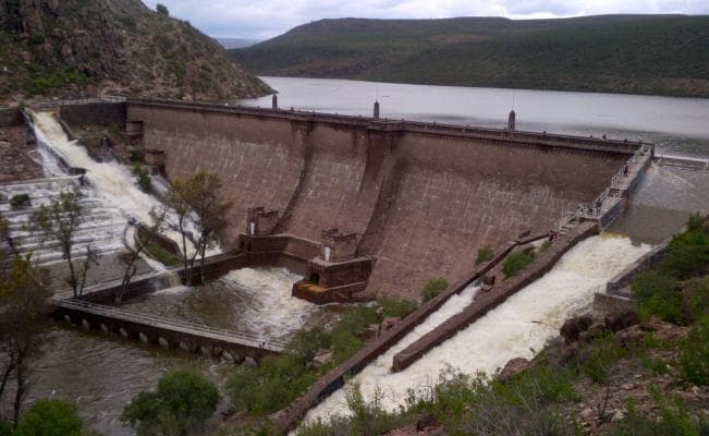 Lluvias elevan niveles en presas y aseguran abasto de agua hasta 2026