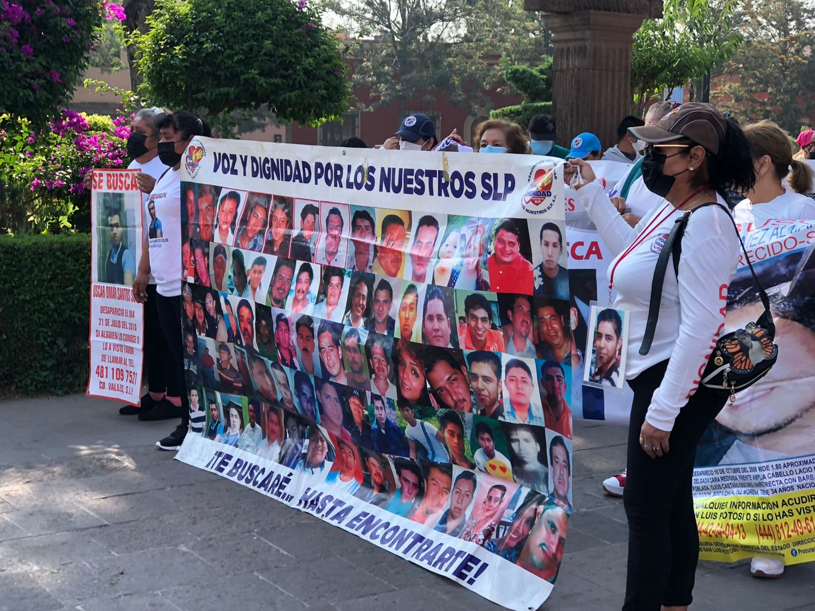 Más de 700 personas continúan desaparecidas en el estado