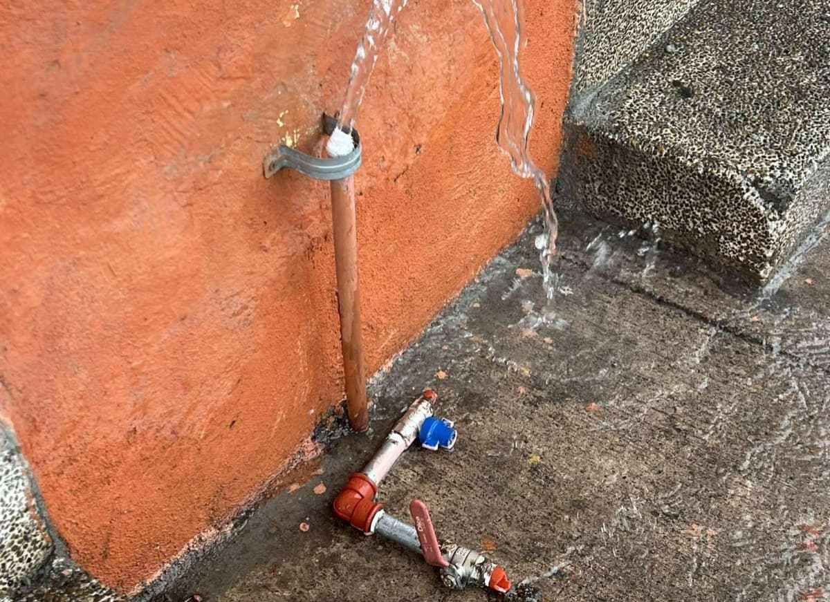 Buscan tipificar el robo de agua como delito en SLP