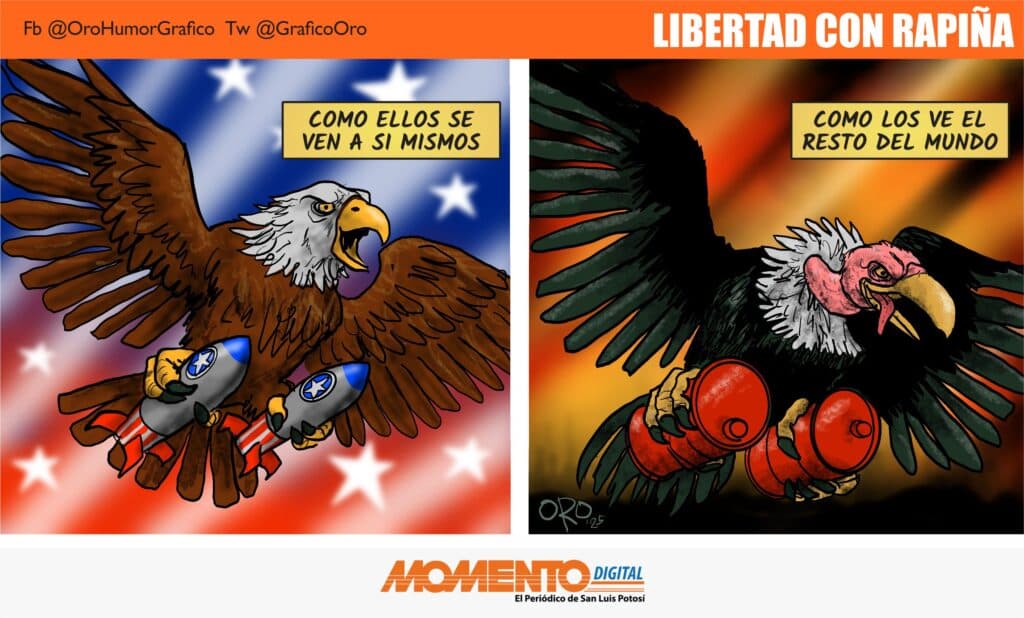  LIBERTAD CON RAPIÑA