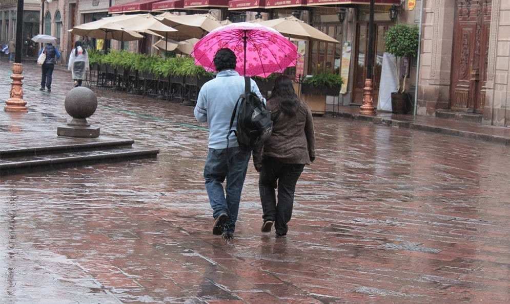 Vigilan presas de SLP ante pronóstico de lluvias intensas