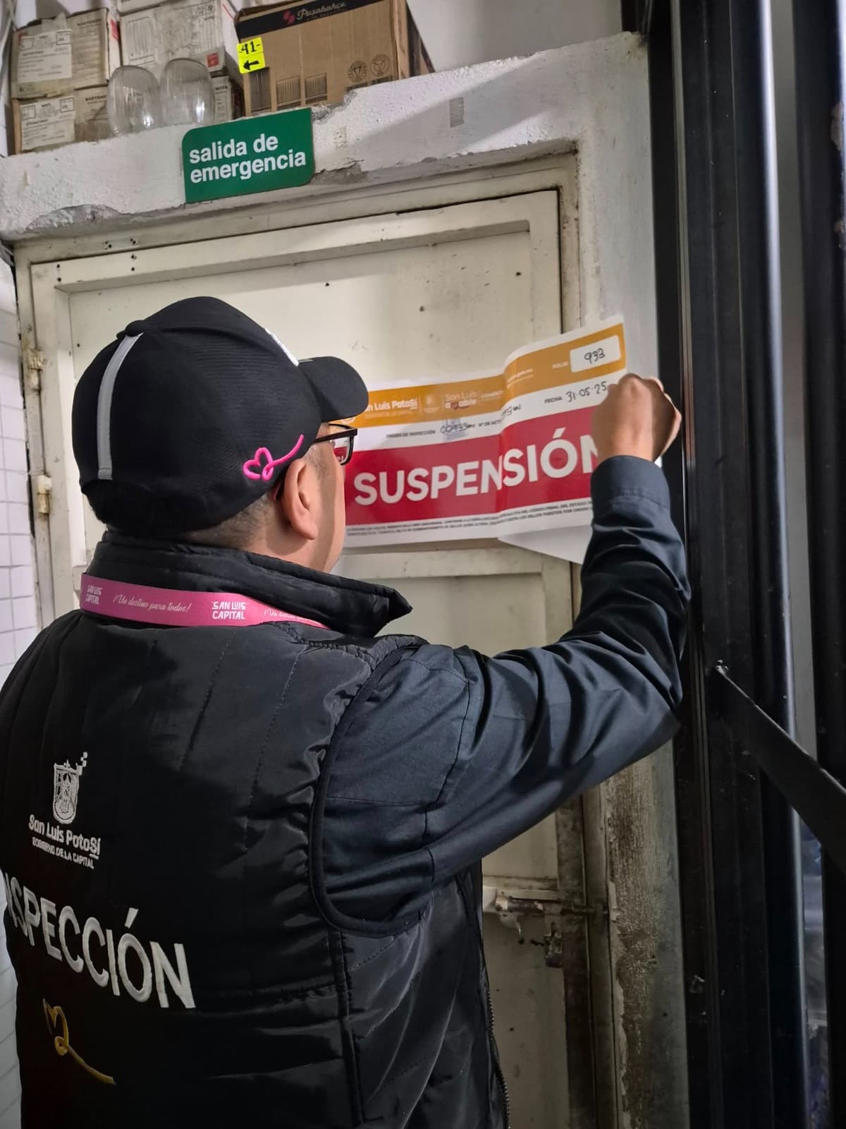 Clausuran 15 negocios por violar Ley Seca durante elecciones en SLP