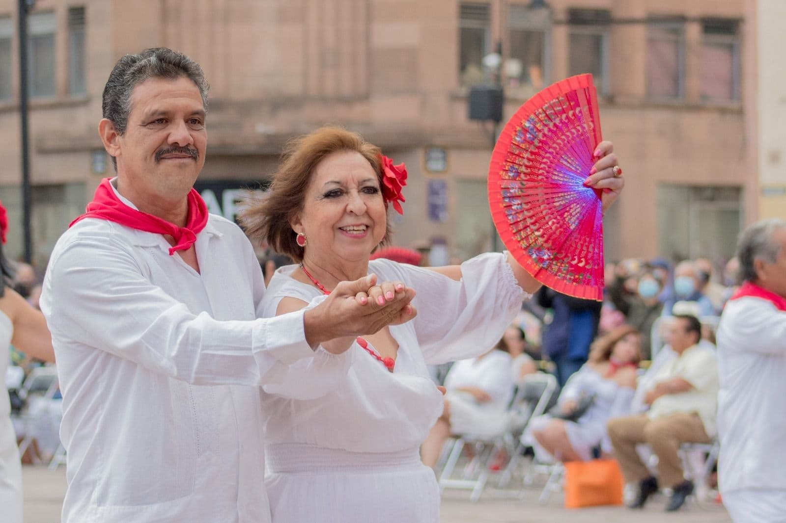 Inauguran Ritmo, cadencia y tradición