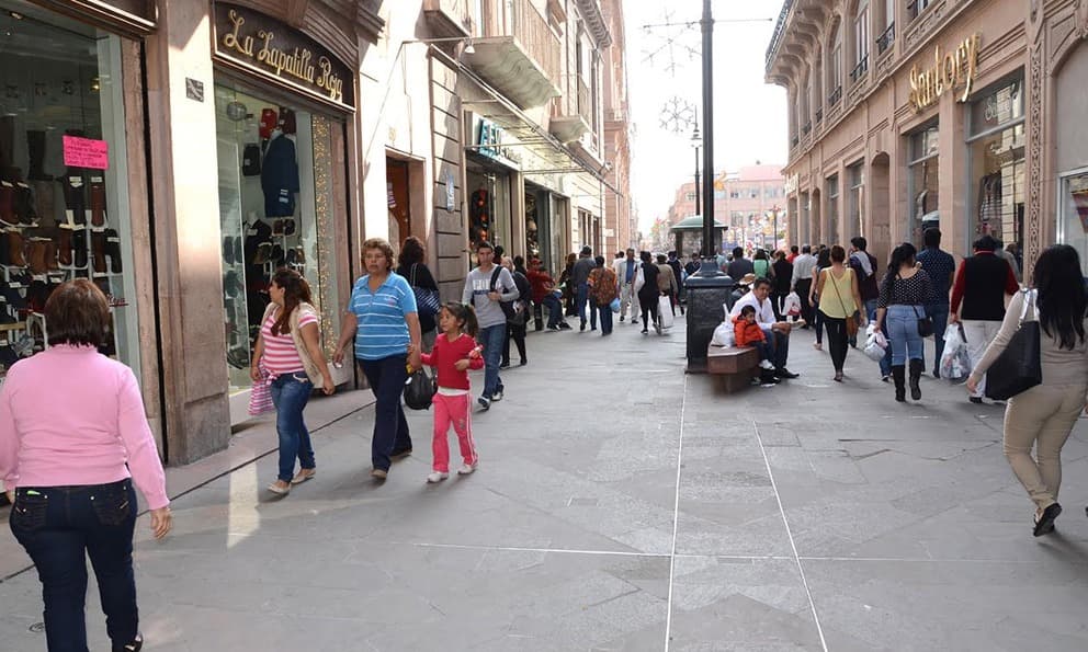 Ventas repuntan hasta 50% en el Centro Histórico por el Día del Padre