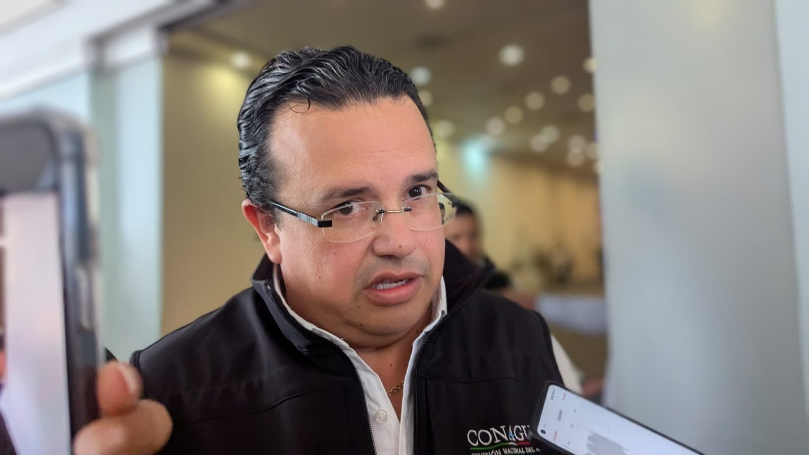 Retraso en entrega de documentos frena avances en la presa Las Escobas