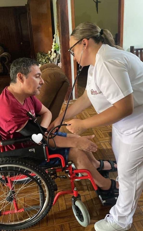 Refuerzan medidas de seguridad en el programa Salud Casa por Casa