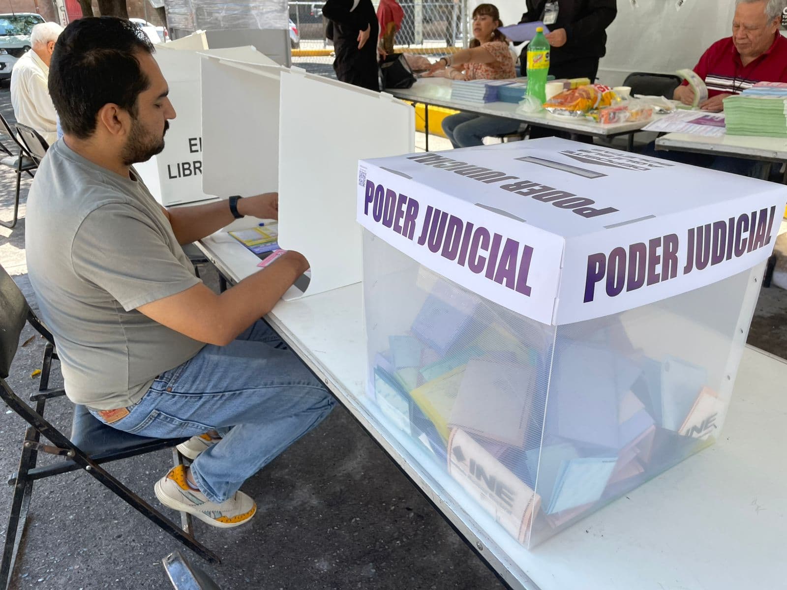 Fiscalía de SLP investiga ocho denuncias por posibles delitos electorales