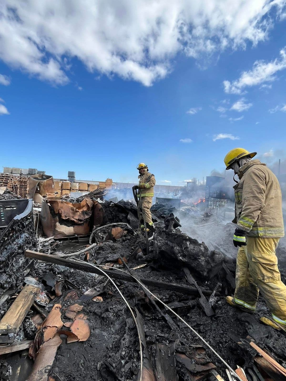 Disminuyen hasta 90 % las llamadas por incendios en SLP