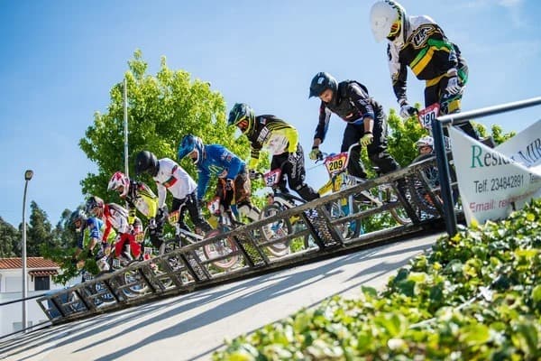Ciclistas potosinos de BMX van por revancha en Olimpiada Nacional