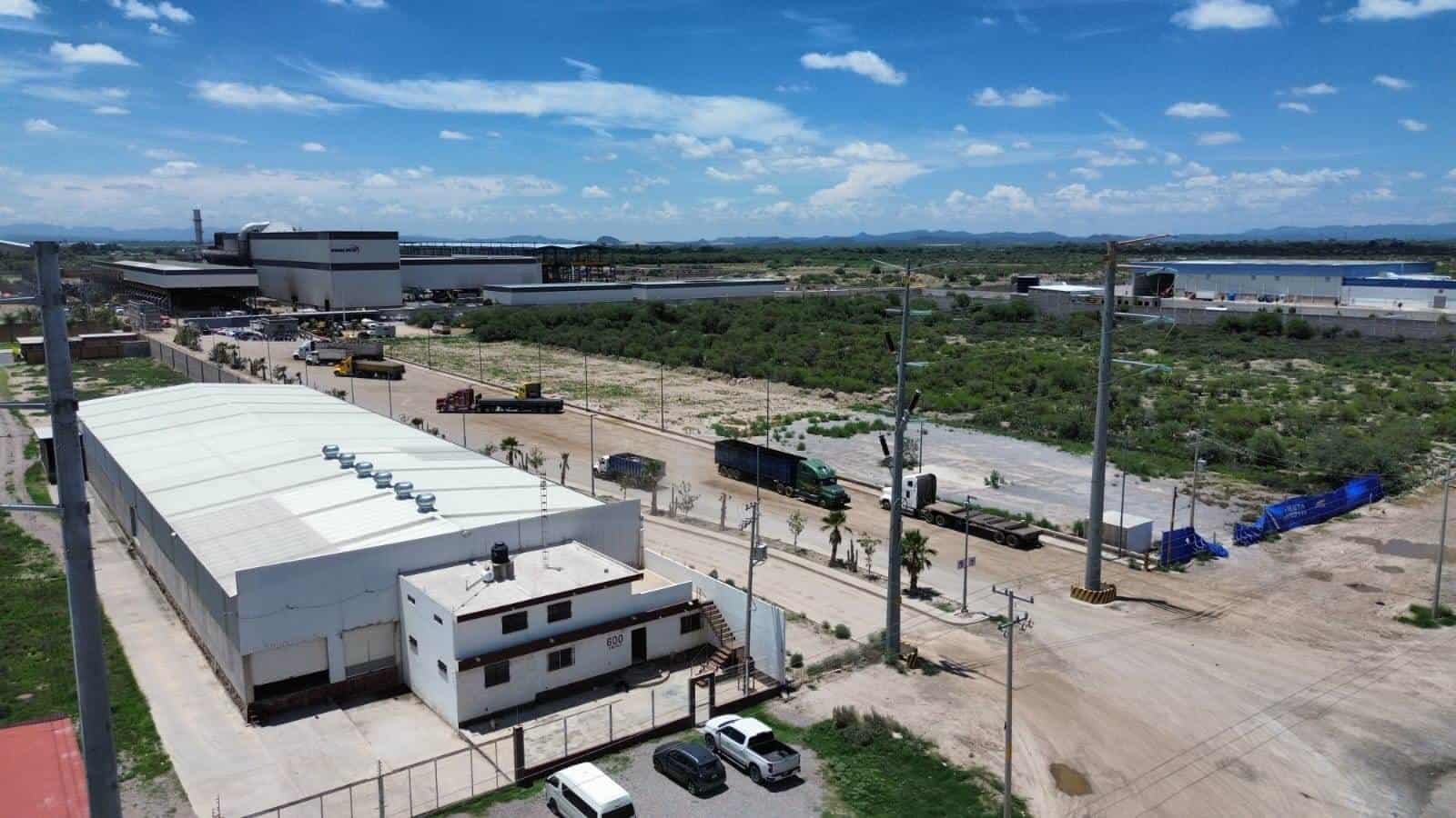 Urgen garantizar abasto eléctrico para la industria de SLP