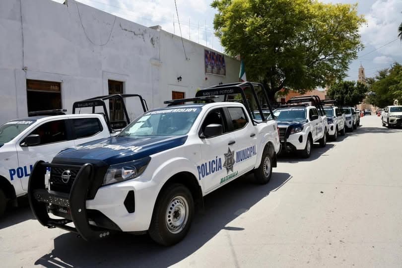 Detectan irregularidades en policías de Matehuala