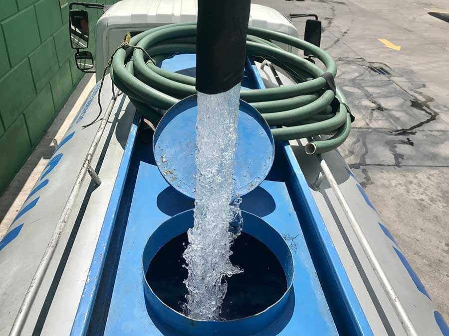 Galindo alerta sobre pozos clandestinos de agua en SLP
