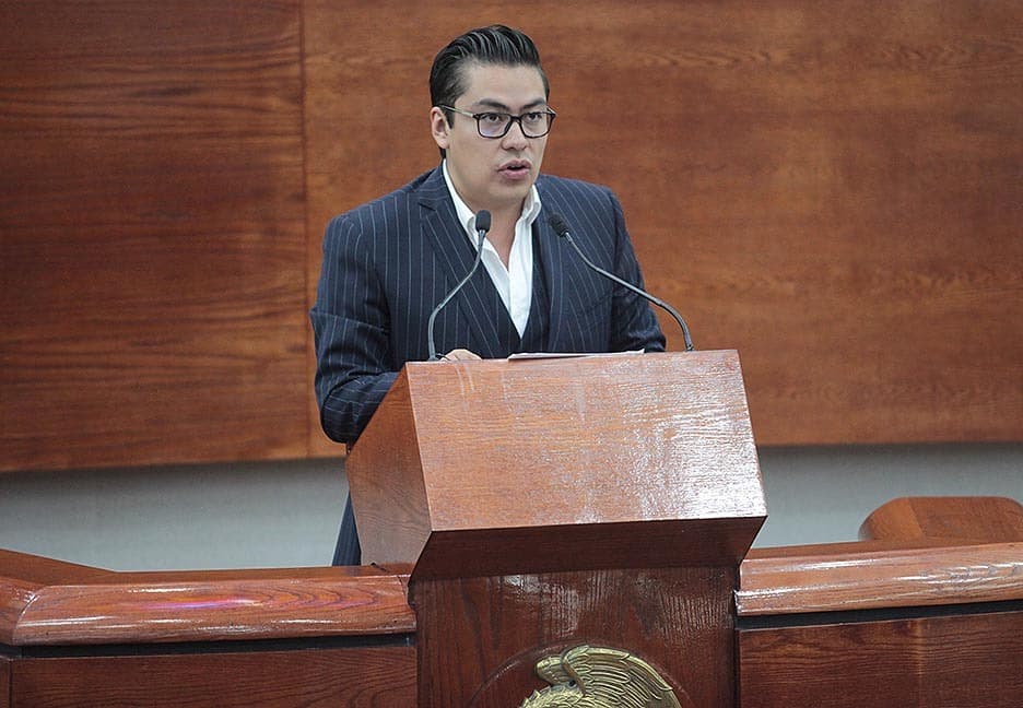 Jueces y magistrados electos deberán rendir cuentas a la ciudadanía: Cuauhtli Badillo