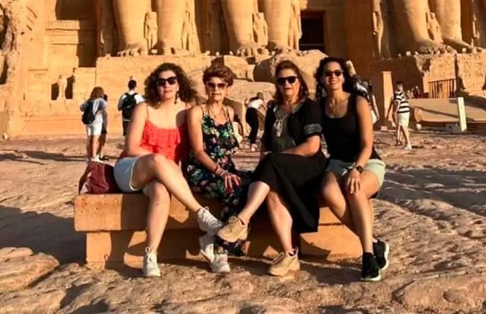 Piden atención para potosinas varadas en Jordania