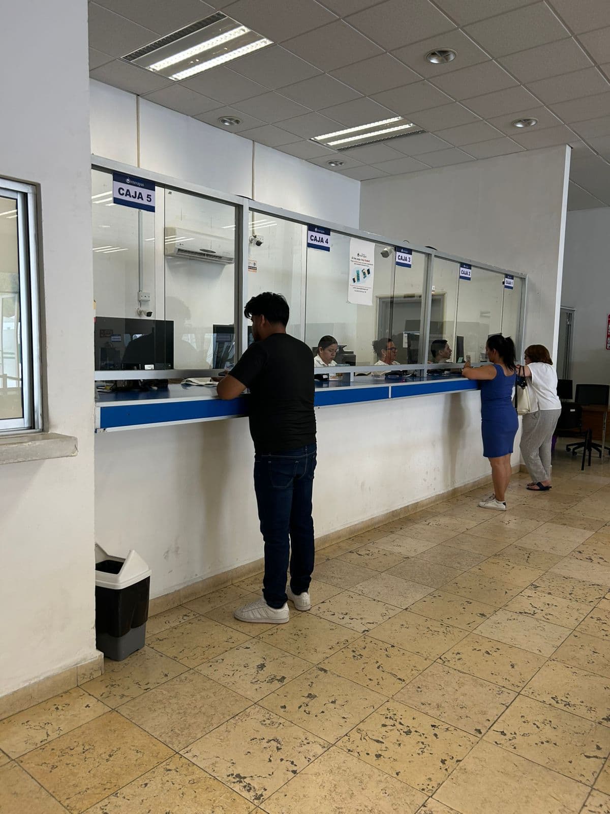 Últimos días para contratar agua sin costo en INTERAPAS