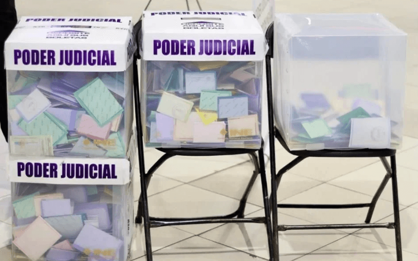 Concluye jornada electoral con cierre de casillas en casi todo el país