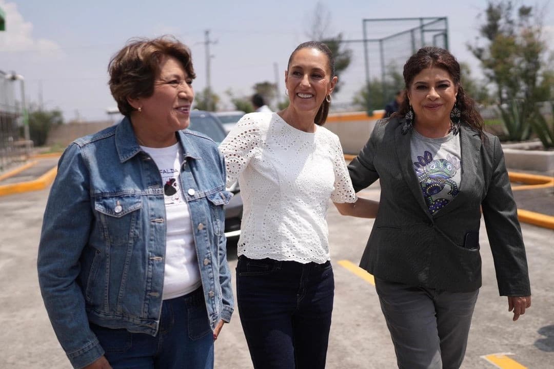 Sheinbaum llama a votar para construir un Poder Judicial honesto y cercano al pueblo