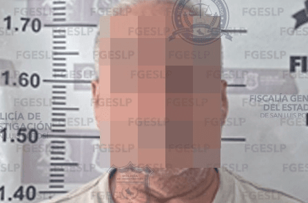 Ejecutan orden de aprehensión contra presunto violador de Cd. Valles