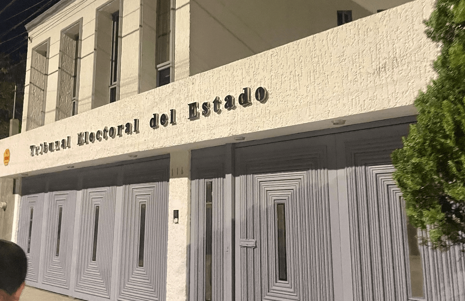 Sanciona Tribunal Electoral de SLP a aspirante de elecciones judiciales