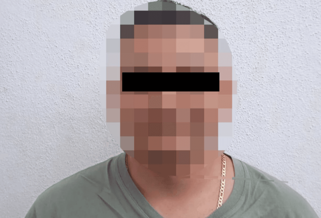 Detiene SSPC a elemento de la Guardia Civil Estatal acusado de extorsión